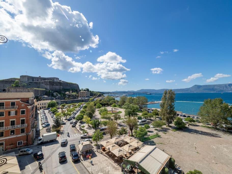 Appartamento Acropol Sea View Corfu (city)